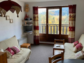 Studio pour 6 pers, Villard-de-Lans, parking, proche centre, navette gratuite - FR-1-689-71